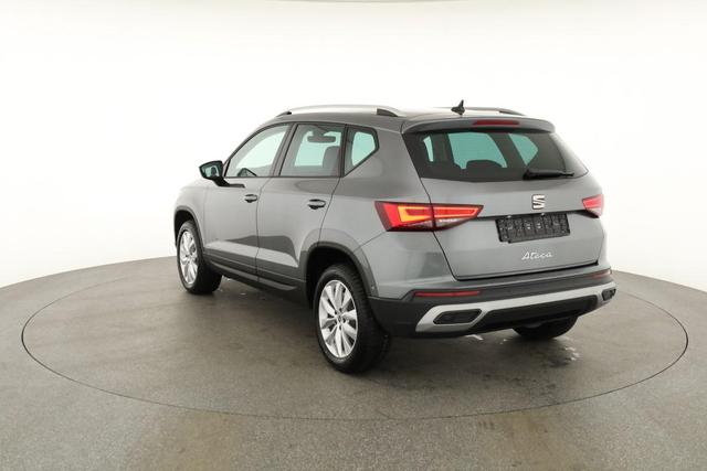 Seat Ateca Style 1.5 TSI DSG Style, AHK, Kamera, FullLink, Parklenk 