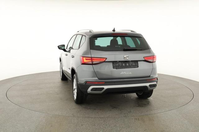 Seat Ateca Style 1.5 TSI DSG Style, AHK, Kamera, FullLink, Parklenk 