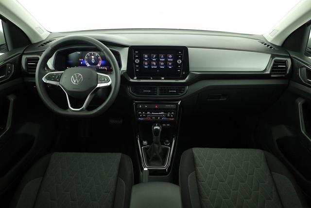 Volkswagen T-Cross 1.0 TSI 85 kW Life DSG Life, LED, Kamera, Side, ACC, Winter, sofort 
