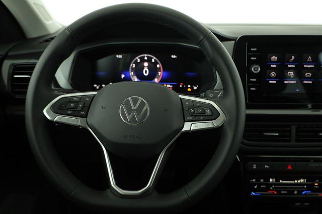 Volkswagen T-Cross 1.0 TSI 85 kW Life DSG Life, LED, Kamera, Side, ACC, Winter, sofort 