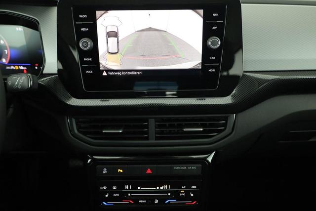 Volkswagen T-Cross 1.0 TSI 85 kW Life DSG Life, LED, Kamera, Side, ACC, Winter, sofort 