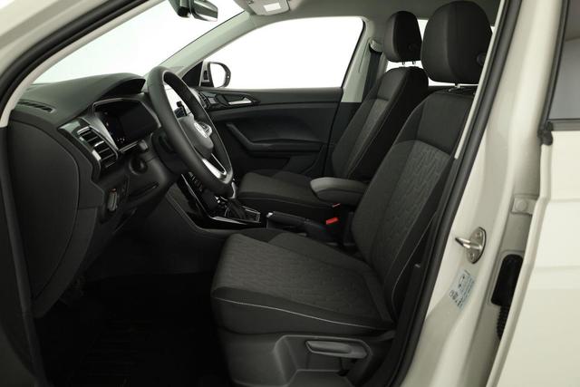 Volkswagen T-Cross 1.0 TSI 85 kW Life DSG Life, LED, Kamera, Side, ACC, Winter, sofort 
