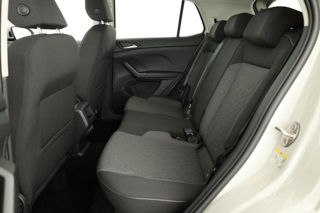 Volkswagen T-Cross 1.0 TSI 85 kW Life DSG Life, LED, Kamera, Side, ACC, Winter, sofort 