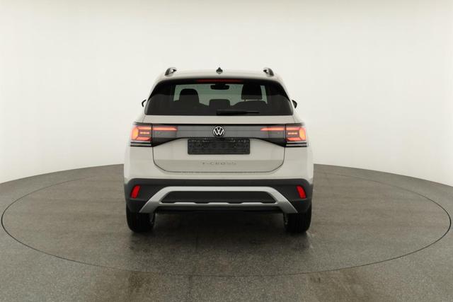 Volkswagen T-Cross 1.0 TSI 85 kW Life DSG Life, LED, Kamera, Side, ACC, Winter, sofort 