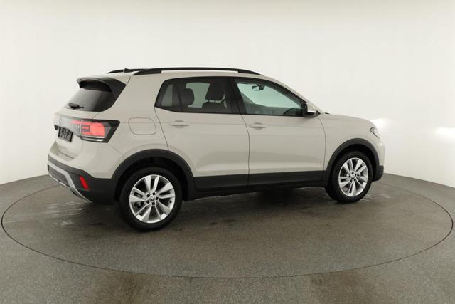 Volkswagen T-Cross 1.0 TSI 85 kW Life DSG Life, LED, Kamera, Side, ACC, Winter, sofort 