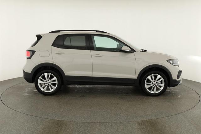 Volkswagen T-Cross 1.0 TSI 85 kW Life DSG Life, LED, Kamera, Side, ACC, Winter, sofort 