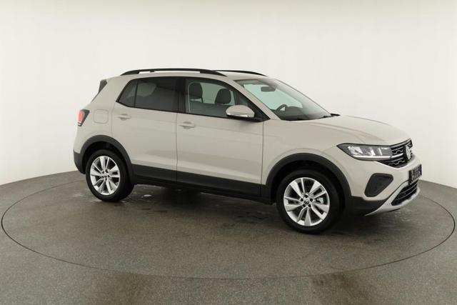 Volkswagen T-Cross 1.0 TSI 85 kW Life DSG Life, LED, Kamera, Side, ACC, Winter, sofort 