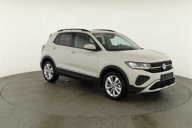 Volkswagen T-Cross 1.0 TSI 85 kW Life DSG Life, LED, Kamera, Side, ACC, Winter, sofort 