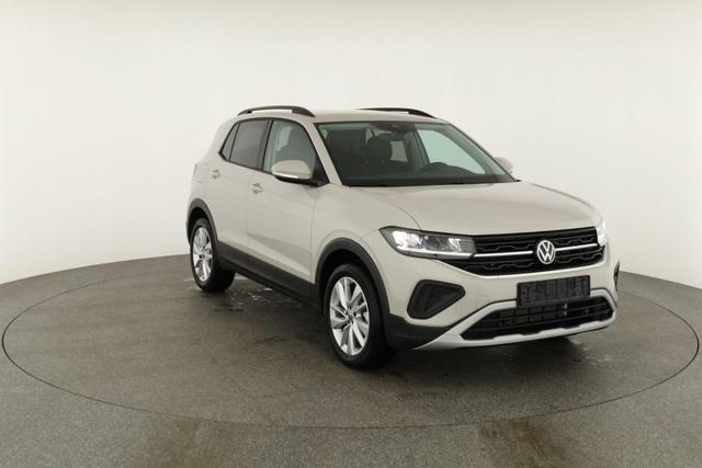 Volkswagen T-Cross 1.0 TSI 85 kW Life DSG Life, LED, Kamera, Side, ACC, Winter, sofort 