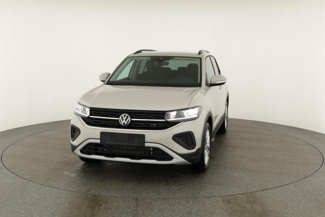 Volkswagen T-Cross 1.0 TSI 85 kW Life DSG Life, LED, Kamera, Side, ACC, Winter, sofort 