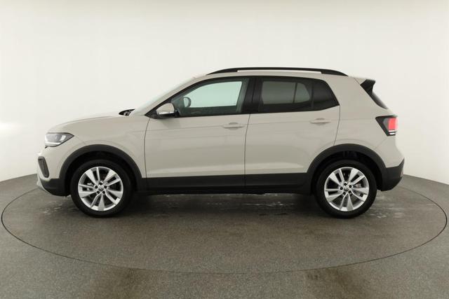 Volkswagen T-Cross 1.0 TSI 85 kW Life DSG Life, LED, Kamera, Side, ACC, Winter, sofort 
