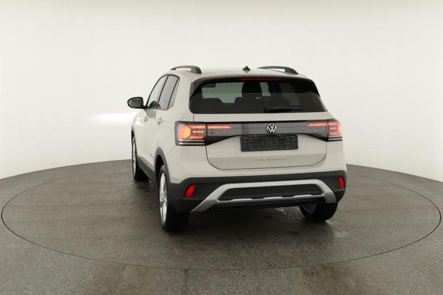 Volkswagen T-Cross 1.0 TSI 85 kW Life DSG Life, LED, Kamera, Side, ACC, Winter, sofort 