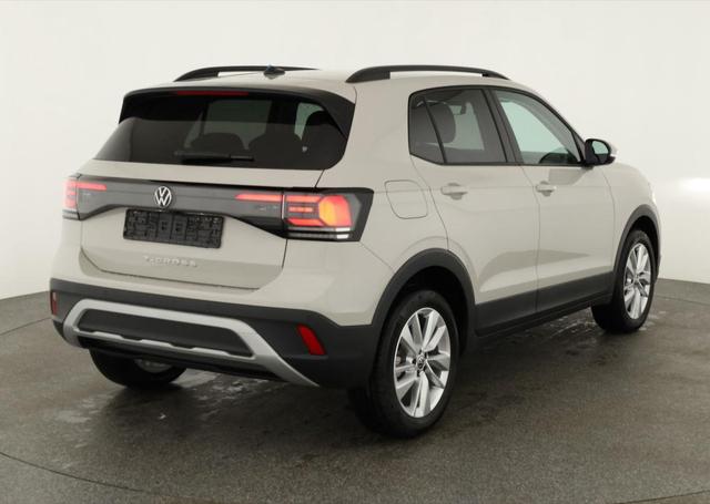 Volkswagen T-Cross 1.0 TSI 85 kW Life DSG Life, AHK, LED, Kamera, Side, ACC, Winter, sofort 