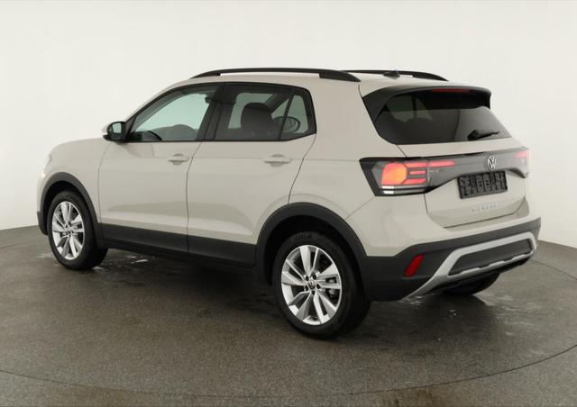 Volkswagen T-Cross 1.0 TSI 85 kW Life DSG Life, AHK, LED, Kamera, Side, ACC, Winter, sofort 