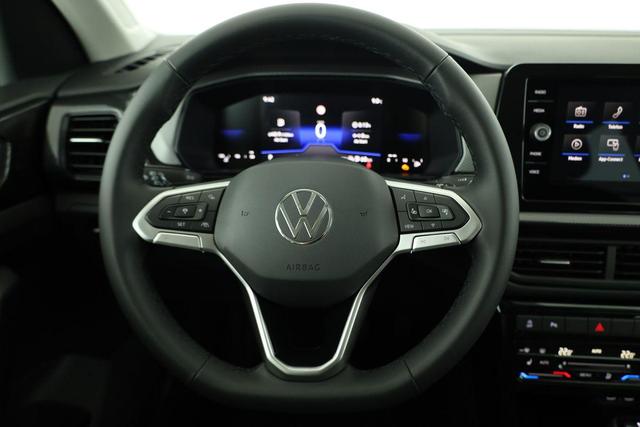 Volkswagen T-Cross 1.0 TSI 85 kW Life DSG Life, AHK, LED, Kamera, Side, ACC, Winter, sofort 