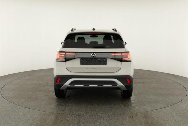 Volkswagen T-Cross 1.0 TSI 85 kW Life DSG Life, AHK, LED, Kamera, Side, ACC, Winter, sofort 