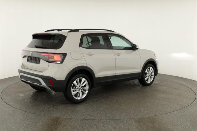 Volkswagen T-Cross 1.0 TSI 85 kW Life DSG Life, AHK, LED, Kamera, Side, ACC, Winter, sofort 