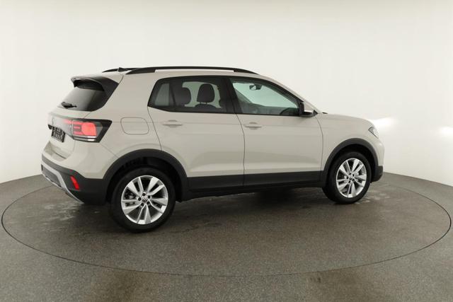 Volkswagen T-Cross 1.0 TSI 85 kW Life DSG Life, AHK, LED, Kamera, Side, ACC, Winter, sofort 
