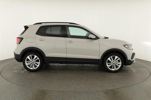 Volkswagen T-Cross 1.0 TSI 85 kW Life DSG Life, AHK, LED, Kamera, Side, ACC, Winter, sofort 
