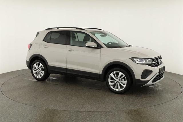 Volkswagen T-Cross 1.0 TSI 85 kW Life DSG Life, AHK, LED, Kamera, Side, ACC, Winter, sofort 