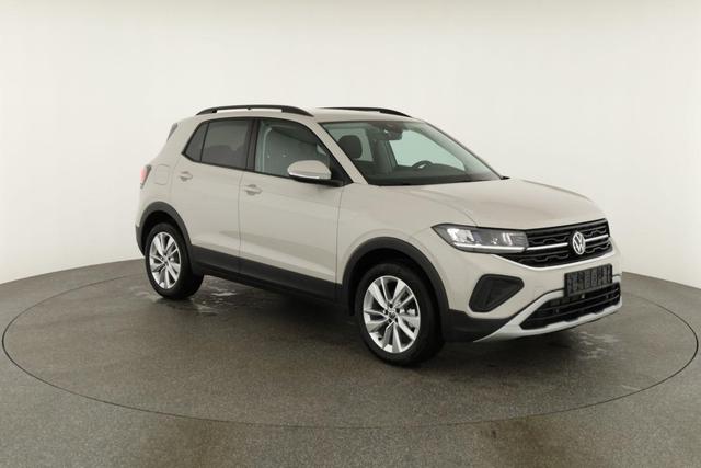 Volkswagen T-Cross 1.0 TSI 85 kW Life DSG Life, AHK, LED, Kamera, Side, ACC, Winter, sofort 