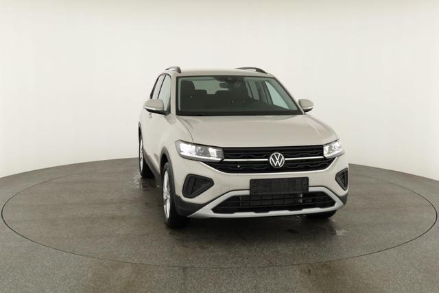 Volkswagen T-Cross 1.0 TSI 85 kW Life DSG Life, AHK, LED, Kamera, Side, ACC, Winter, sofort 