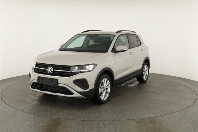 Volkswagen T-Cross 1.0 TSI 85 kW Life DSG Life, AHK, LED, Kamera, Side, ACC, Winter, sofort 