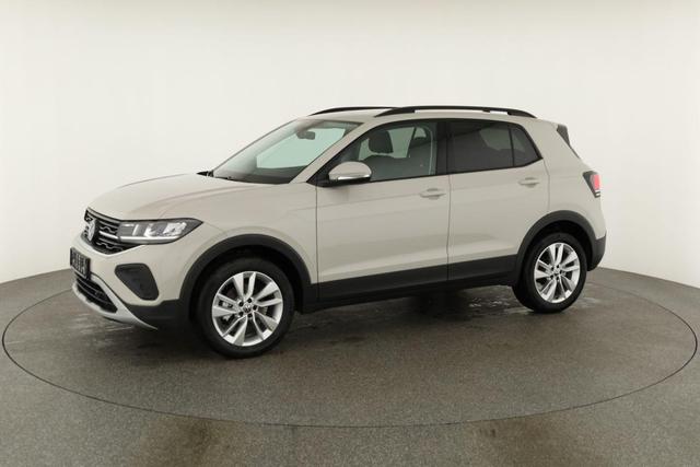 Volkswagen T-Cross 1.0 TSI 85 kW Life DSG Life, AHK, LED, Kamera, Side, ACC, Winter, sofort 
