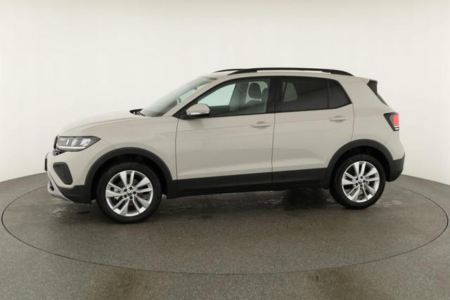 Volkswagen T-Cross 1.0 TSI 85 kW Life DSG Life, AHK, LED, Kamera, Side, ACC, Winter, sofort 