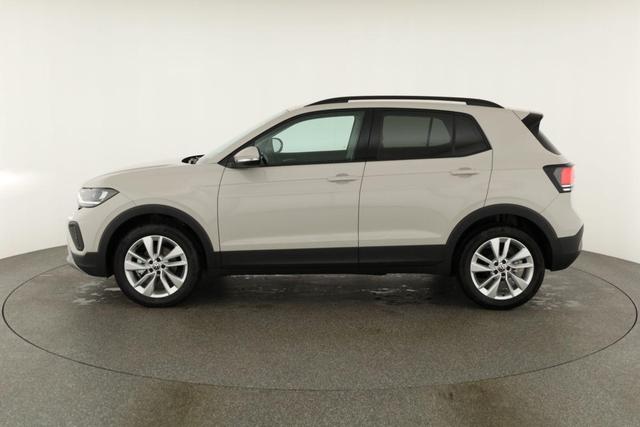 Volkswagen T-Cross 1.0 TSI 85 kW Life DSG Life, AHK, LED, Kamera, Side, ACC, Winter, sofort 