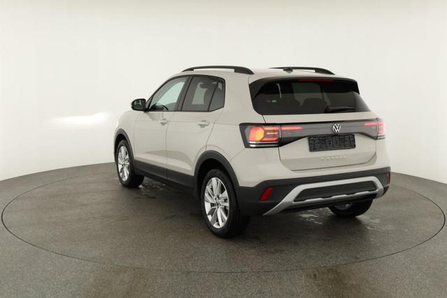 Volkswagen T-Cross 1.0 TSI 85 kW Life DSG Life, AHK, LED, Kamera, Side, ACC, Winter, sofort 
