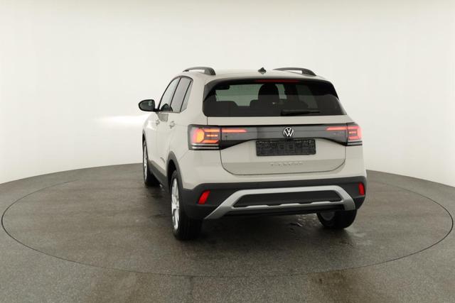 Volkswagen T-Cross 1.0 TSI 85 kW Life DSG Life, AHK, LED, Kamera, Side, ACC, Winter, sofort 