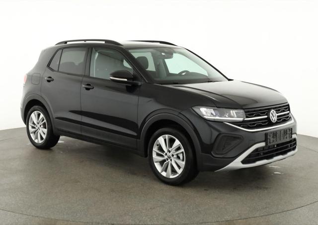 Volkswagen T-Cross 1.0 TSI 85 kW Life DSG Life, AHK, LED, Kamera, Side, ACC, Winter, sofort 