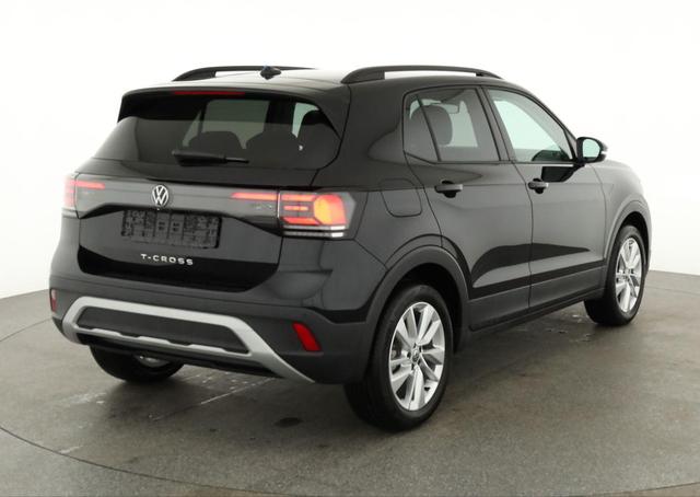 Volkswagen T-Cross 1.0 TSI 85 kW Life DSG Life, AHK, LED, Kamera, Side, ACC, Winter, sofort 