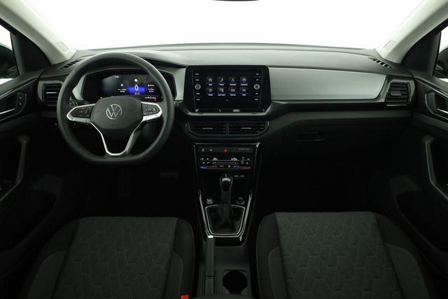Volkswagen T-Cross 1.0 TSI 85 kW Life DSG Life, AHK, LED, Kamera, Side, ACC, Winter, sofort 