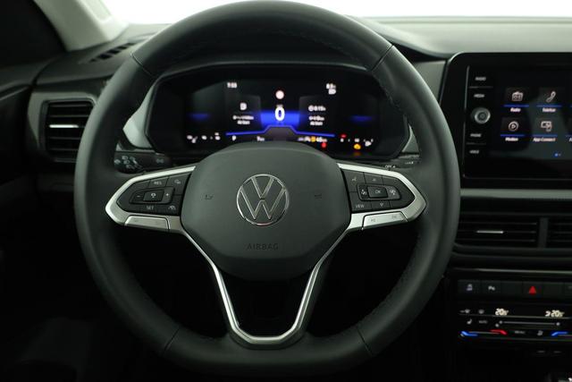 Volkswagen T-Cross 1.0 TSI 85 kW Life DSG Life, AHK, LED, Kamera, Side, ACC, Winter, sofort 
