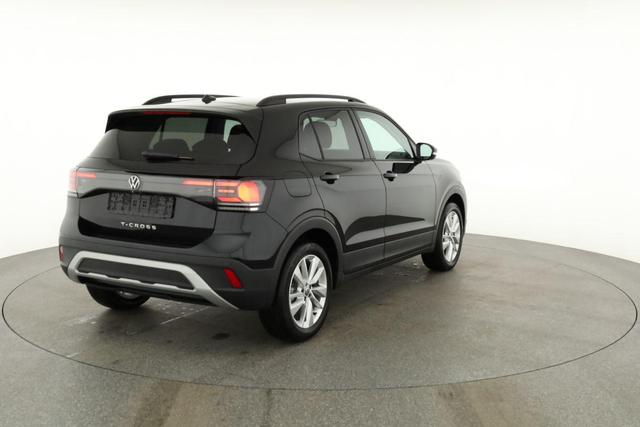 Volkswagen T-Cross 1.0 TSI 85 kW Life DSG Life, AHK, LED, Kamera, Side, ACC, Winter, sofort 