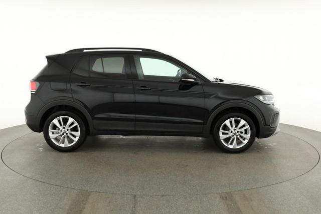 Volkswagen T-Cross 1.0 TSI 85 kW Life DSG Life, AHK, LED, Kamera, Side, ACC, Winter, sofort 