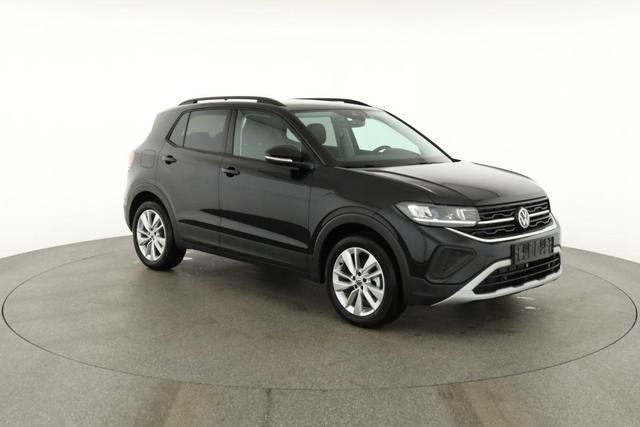 Volkswagen T-Cross 1.0 TSI 85 kW Life DSG Life, AHK, LED, Kamera, Side, ACC, Winter, sofort 