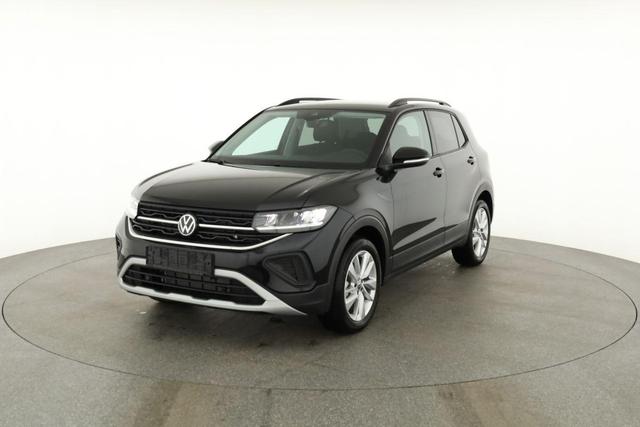 Volkswagen T-Cross 1.0 TSI 85 kW Life DSG Life, AHK, LED, Kamera, Side, ACC, Winter, sofort 