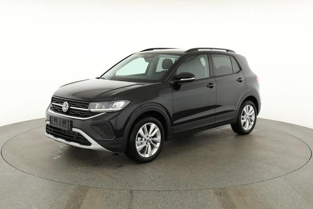 Volkswagen T-Cross 1.0 TSI 85 kW Life DSG Life, AHK, LED, Kamera, Side, ACC, Winter, sofort 