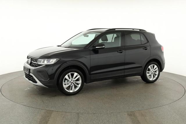 Volkswagen T-Cross 1.0 TSI 85 kW Life DSG Life, AHK, LED, Kamera, Side, ACC, Winter, sofort 