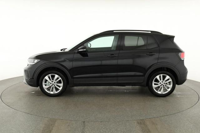 Volkswagen T-Cross 1.0 TSI 85 kW Life DSG Life, AHK, LED, Kamera, Side, ACC, Winter, sofort 