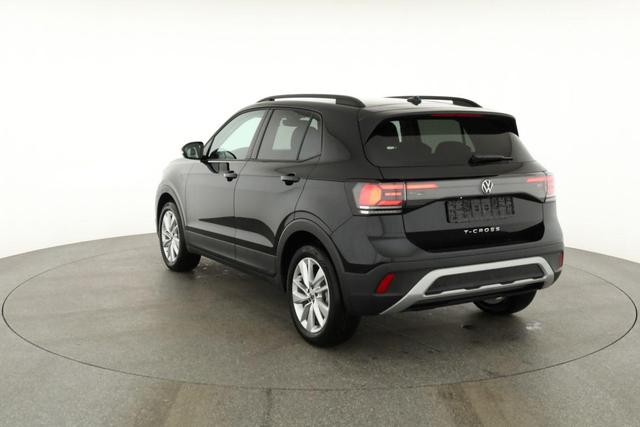 Volkswagen T-Cross 1.0 TSI 85 kW Life DSG Life, AHK, LED, Kamera, Side, ACC, Winter, sofort 