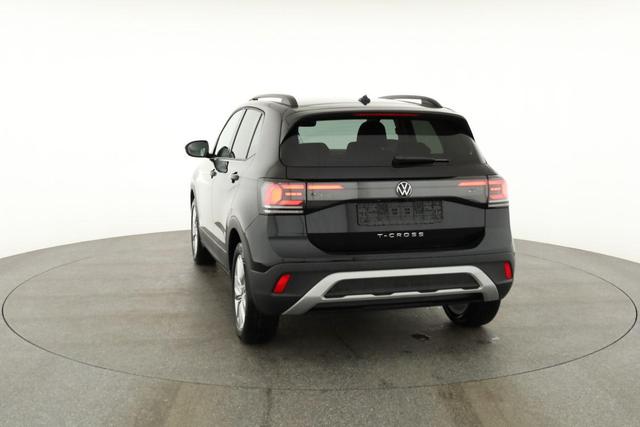 Volkswagen T-Cross 1.0 TSI 85 kW Life DSG Life, AHK, LED, Kamera, Side, ACC, Winter, sofort 