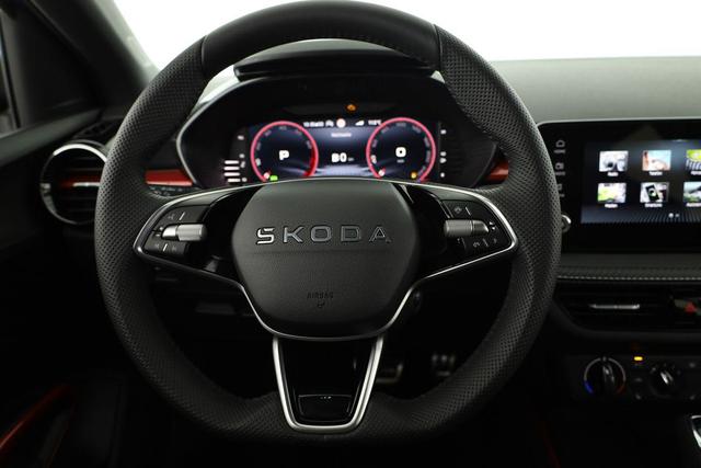 Skoda Fabia Monte Carlo 1.0 TSI DSG Carlo, LED, Kamera, Winter, 4 J.-Garantie 