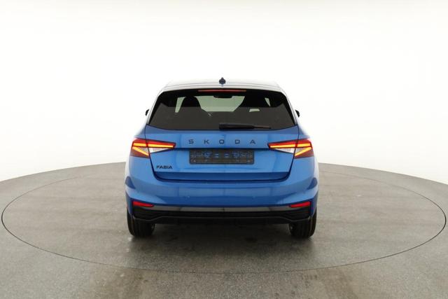 Skoda Fabia Monte Carlo 1.0 TSI DSG Carlo, LED, Kamera, Winter, 4 J.-Garantie 