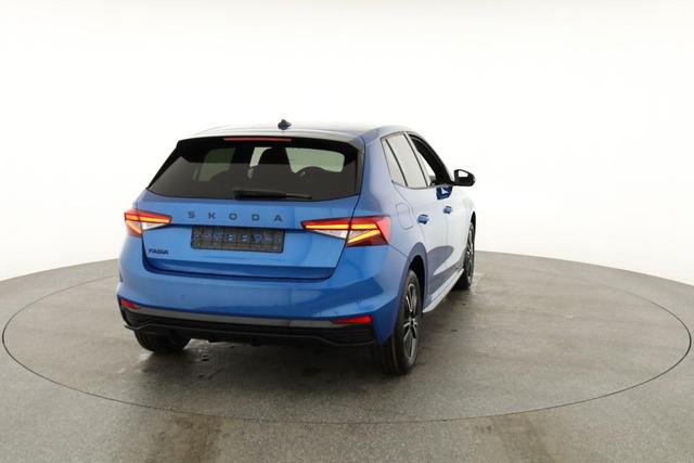 Skoda Fabia Monte Carlo 1.0 TSI DSG Carlo, LED, Kamera, Winter, 4 J.-Garantie 