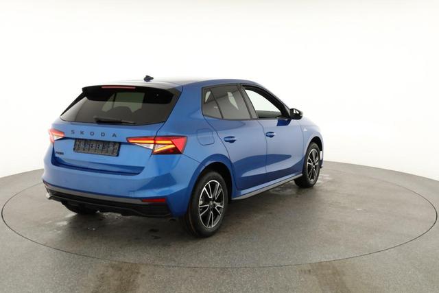 Skoda Fabia Monte Carlo 1.0 TSI DSG Carlo, LED, Kamera, Winter, 4 J.-Garantie 