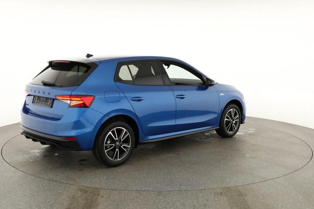 Skoda Fabia Monte Carlo 1.0 TSI DSG Carlo, LED, Kamera, Winter, 4 J.-Garantie 